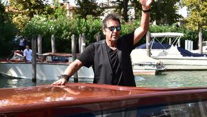 Ал Пачино на кинофестивала във Венеция