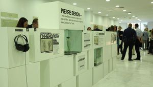 "Парите разказват", Пловдив, 8-28 септември 2014 г.