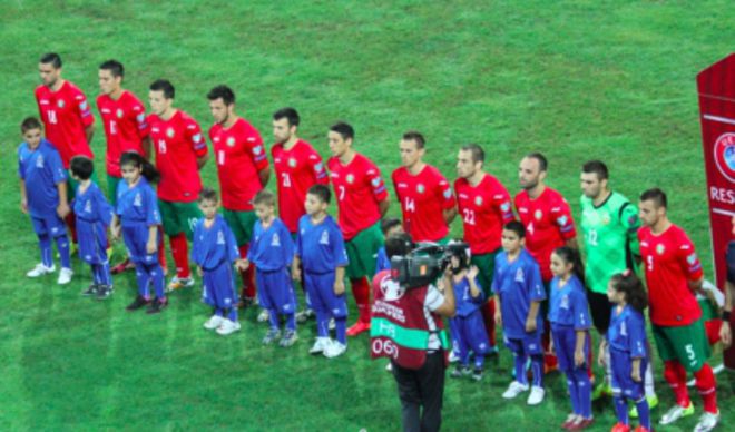 "Лъвовете" в Баку