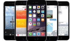 Новости от "Епъл": iPhone 6 с iOS 8