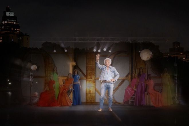 Ralf loran na svoeto 4d revyu