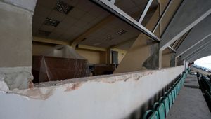 Ремонтът на сектор на "А" на "Васил Левски"