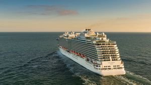 Круизният кораб Royal Princess