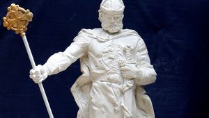 Паметник на цар Самуил в София