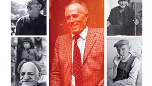 Плакат за фотоизложбата в памет на Николай Хайтов