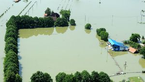 Наводненията на Балканите през май