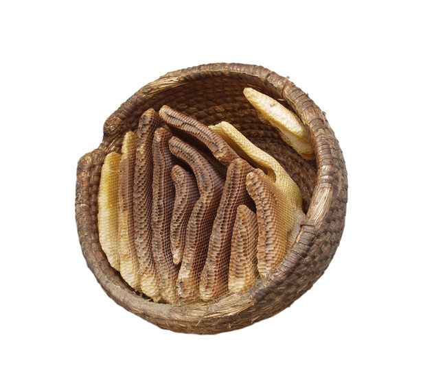 Пити с пчелен восък