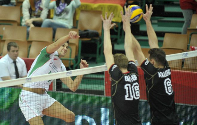 Германия-България 3:1