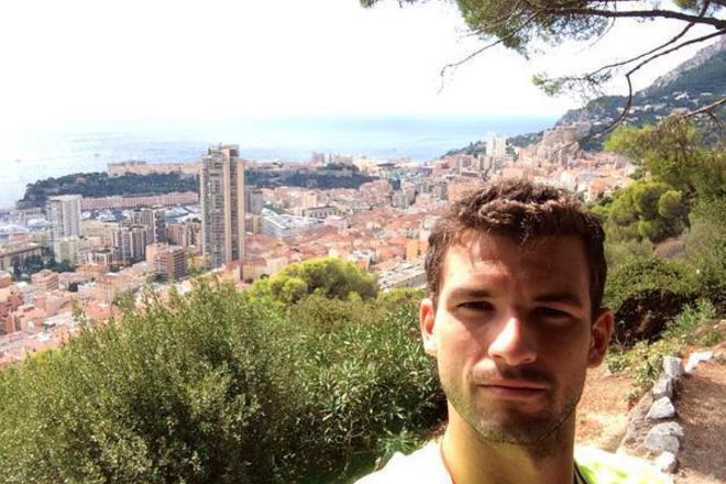 Grigor dimitrov sled kratka pochivka