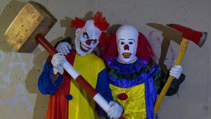 Клоуните никога не са били по-зловещи