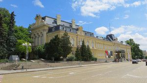 Националната художествена галерия