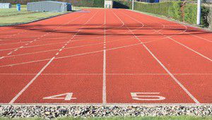 Атлетическа писта