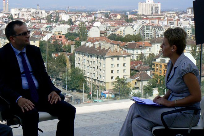 Martin dimitrov dava intervyu