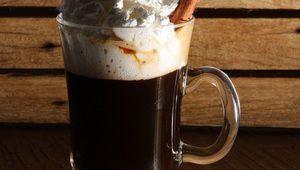 Ирландско кафе