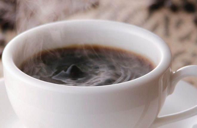 Кафе еспресо Романо