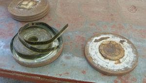 Състоянието на старите ленти