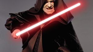 Иън Макдърмид като Дарт Сидиъс / император Палпатин