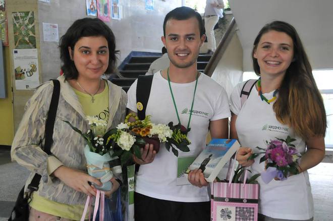 Учителите от "Заедно в час" - бъдещето на българското образование