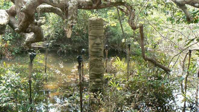 Гледки от Камбоджа в българския "Сървайвър"