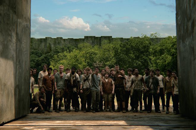 Labirintat nevazmozhno byagstvo