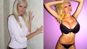 Виктория Уайлд - живата секс кукла