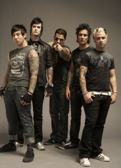 Avenged Sevenfold