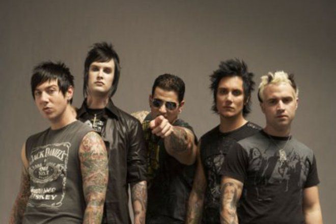 Avenged sevenfold