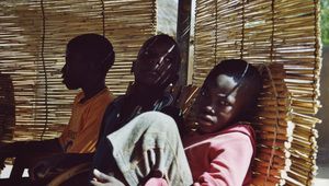 Децата в Африка са най-застрашени от преждевременна смърт