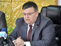 Sotir tsatsarov na preskonferentsiya