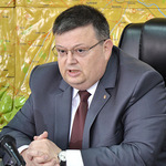 Сотир Цацаров на пресконференция