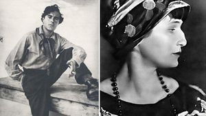 Амедео Модиляни и Ана Ахматова