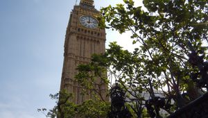 Лондон - кулата "Биг Бен"