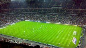 Стадион "Уембли" в Лондон