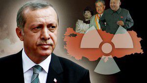 Германското разузнаване твърди, че Турция разработва атомна бомба