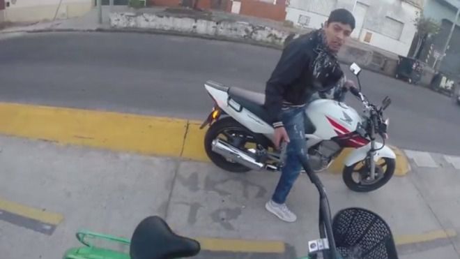 Oпит за грабеж