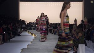 Роклите на "Кавали" за пролет-лято 2015