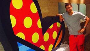 "Сърцето" на Гришо вече е в Китай