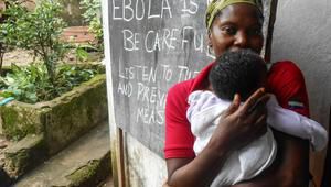 Децата също са застрашени от ебола