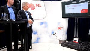 "Мтел" пуска сателитна телевизия