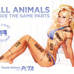 Памела Андерсън: Станете вегетарианци!