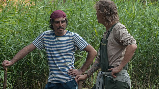 Валери Йорданов в "Омбре"