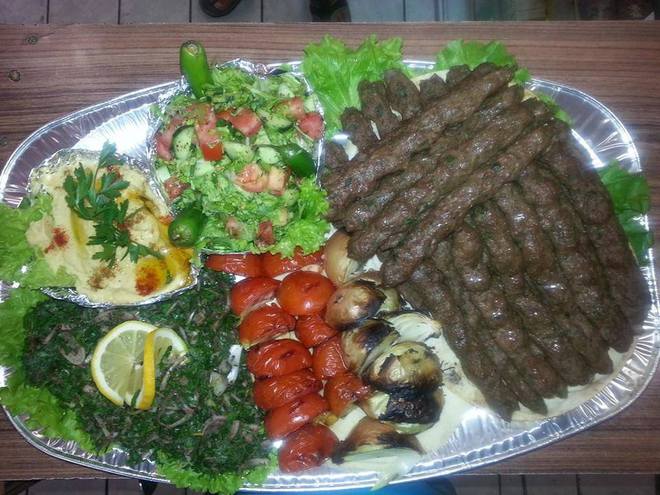Богатството на арабската кухня