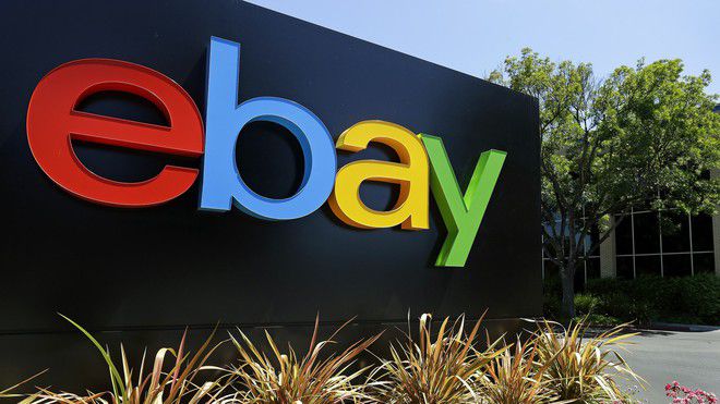 Логото на Ebay