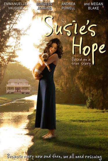 Плакатът за филма "Надеждата на Сузи"