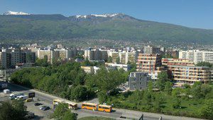 Студентски град