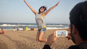 Снимай със Sony Xperia Z3