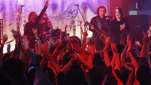 Black Sabbath по време на концерт