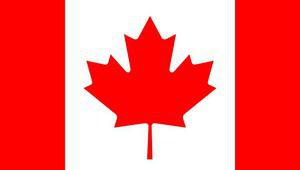 Знамето на Канада
