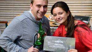 Георги Василев и Веселина Стефанова - победителите в  #OpenSofia