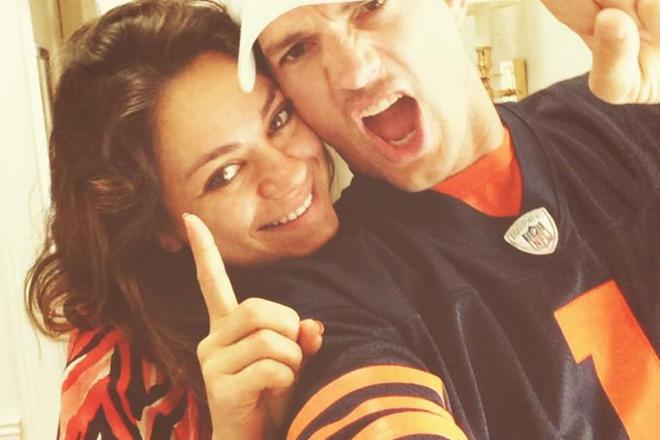 Ashtan kachar i mila kunis veche i roditelska dvoyka